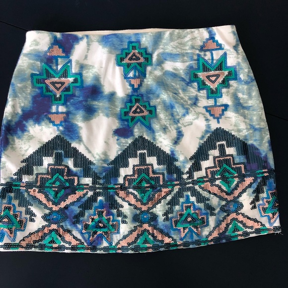 Express Dresses & Skirts - Express Mini Skirts Size Small